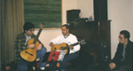 Masterclass do Seminario de Violao de 1998