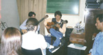 Mario Ulloa no Seminario de Violao de 2000