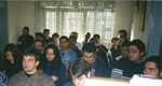 Participantes do Seminario de Violao de 2000