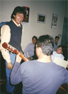 Masterclass no Seminario de Violao de 2000