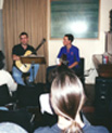Paulo Martelli no Seminario de Violao de 2001