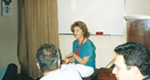 Maria Cecilia Truffi no Seminario de Violao de 2003